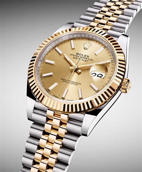 Rolex Datejust .